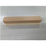 ECOCLASS END CAP FOR WALL LINE OAK 300X2CM