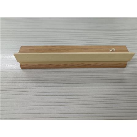 ECOCLASS END CAP FOR WALL LINE OAK 300X2CM