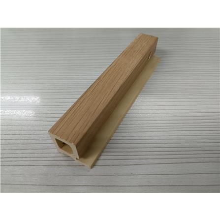 ECOCLASS END CAP FOR WALL LINE OAK 300X2CM
