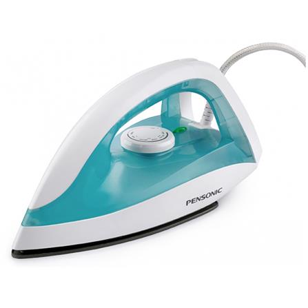 PENSONIC DRY IRON PI-8502 1200W NON-STICK COATING SOLEPLATE
