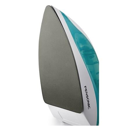 PENSONIC DRY IRON PI-8502 1200W NON-STICK COATING SOLEPLATE