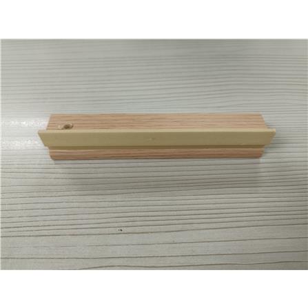 ECOCLASS END CAP FOR WALL LINE LIGHT OAK 300X2CM