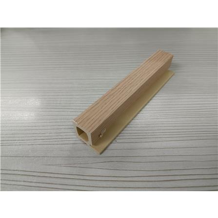 ECOCLASS END CAP FOR WALL LINE LIGHT OAK 300X2CM