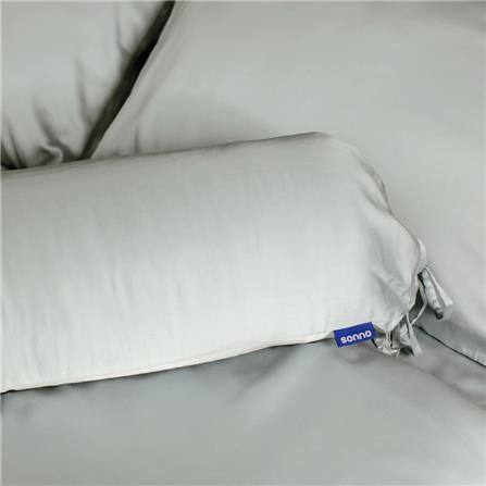 SONNO BOLSTER BOL-2G-20-90WH WHITE