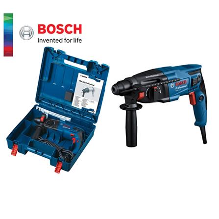 BOSCH ROTARY HAMMER GBH220 22MM 700WATT