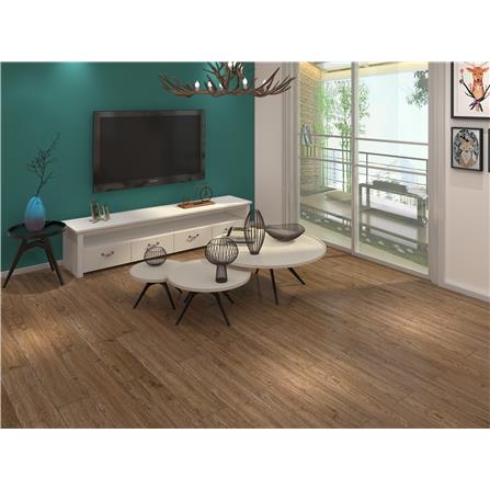 CROBERN SPC CLICK 6MM 18X123CM WALNUT 1.77M2