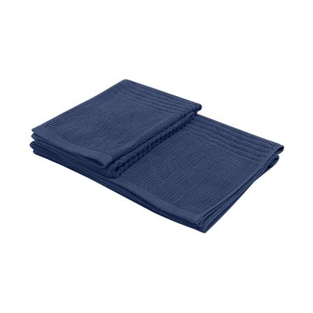 HLS HAND TOWEL LOFT 15X32 NAVY 1193450