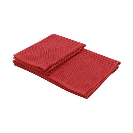 HLS BATH TOWEL LOFT 27X54 MAROON 1193442