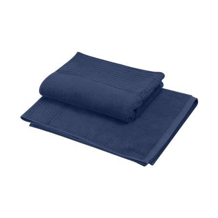 HLS BATH TOWEL LOFT 27X54 NAVY 1193417