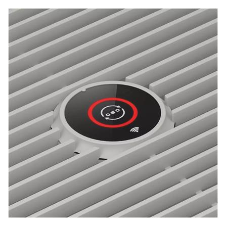 PHILIPS AIR PUR AC0850/20 20WATT 49M2 FILTER HEPA