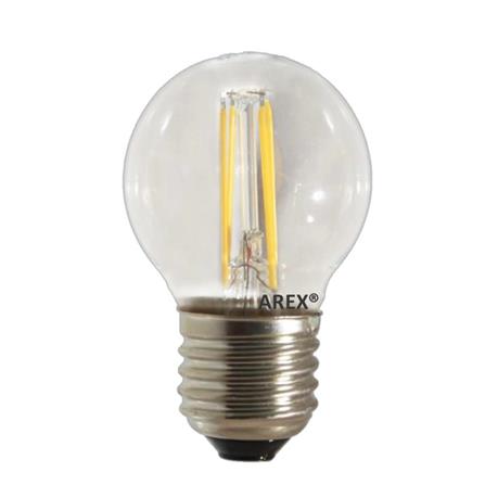 LED P/PONG BULB 4W E27 LEDG454E27 AREX