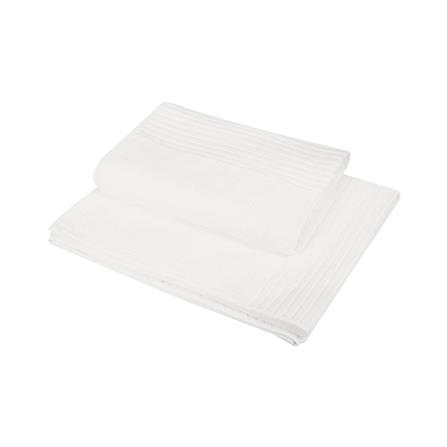 HLS BATH TOWEL LOFT 30X60 WHITE 1193431