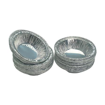 LITTLE HOMES BAKING ALUMINIUM FOIL CONTAINER-MINI TART # 112 32S 979
