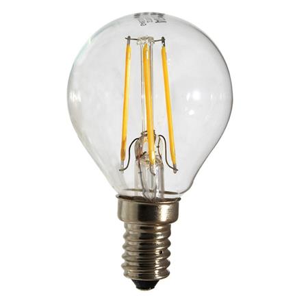 LED FILAMENT BULB 4W E14 LEDG454E14 AREX