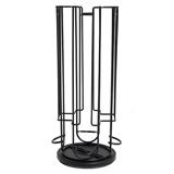CAPSULE HOLDER KECH  BLACK 24 PODS