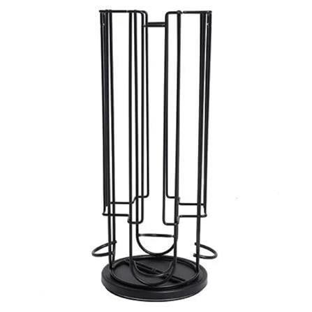 CAPSULE HOLDER KECH  BLACK 24 PODS