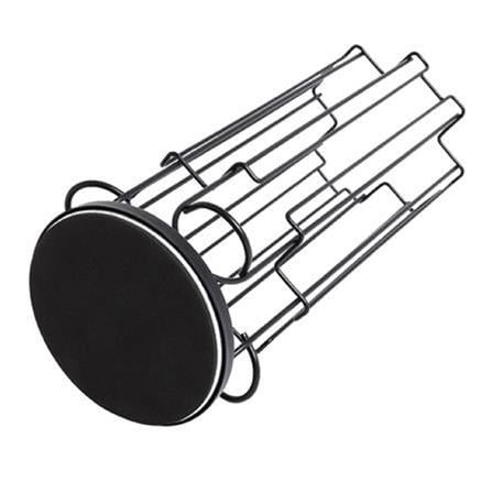CAPSULE HOLDER KECH  BLACK 24 PODS