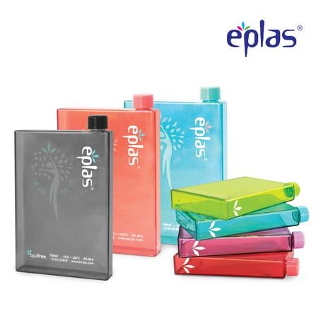 EPLAS WATER BOTTLE MEMO  700ML EGN-700BPA