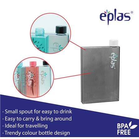 EPLAS WATER BOTTLE MEMO  700ML EGN-700BPA