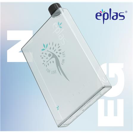 EPLAS WATER BOTTLE MEMO  700ML EGN-700BPA
