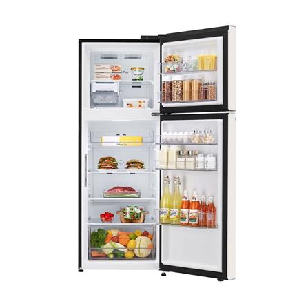 LG 2 DOOR REFRIGERATOR GN-B332PBGB 330L BEIGE