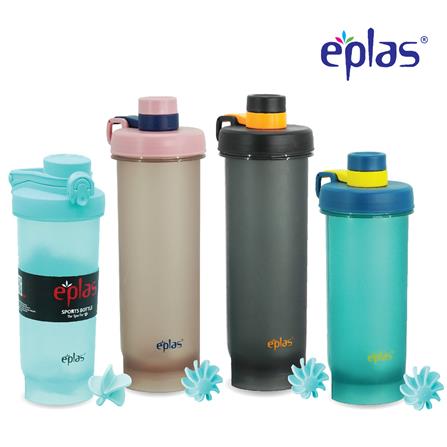 EPLAS SPORT SHAKE  WATER BOTTLE 750ML PP BPA-FREE EGS-750PP
