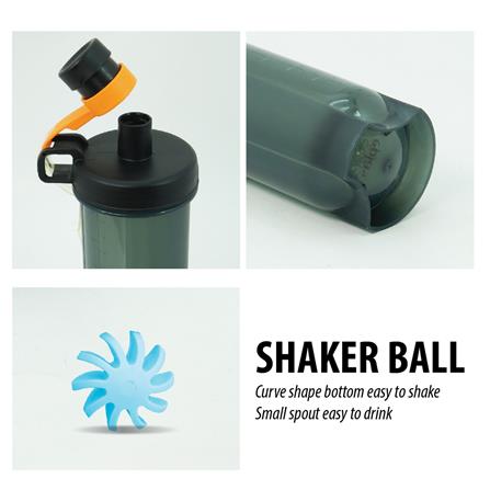 EPLAS SPORT SHAKE  WATER BOTTLE 750ML PP BPA-FREE EGS-750PP