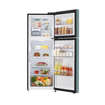 LG 2 DOOR REFRIGERATOR GN-B332PMGB 330L MINT