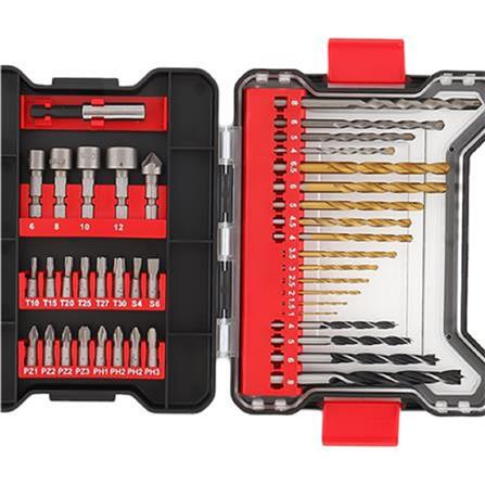 MATALL SCREWDRIVER & DRILL BIT SET 41PCS/SET