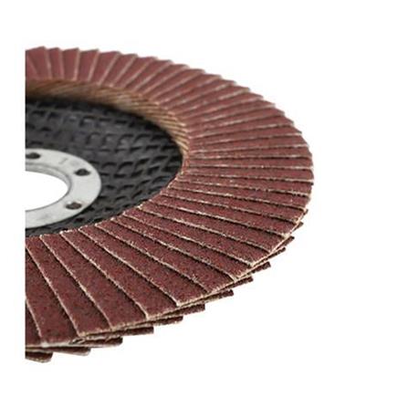 MATALL FLAP DISC 4" 80-G 2PCS