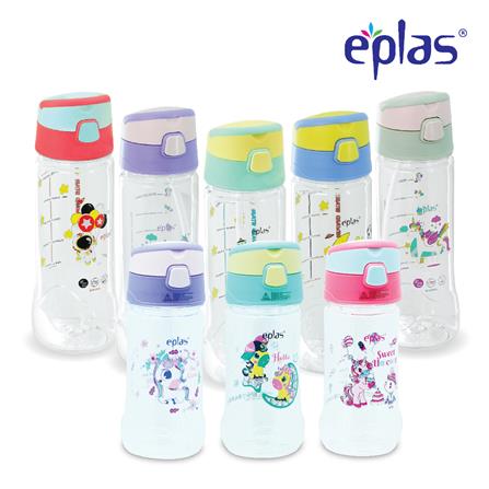 EPLAS KIDS WATER BOTTLE 550ML TRITAN BPA-FREE EGQP-450BPA