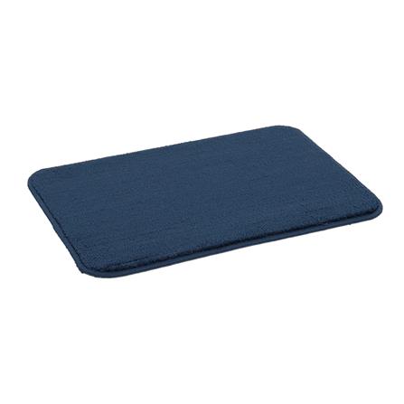 HLS RUG BASIC 40X60CM BLUE