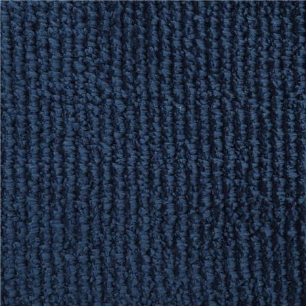 HLS RUG BASIC 40X60CM BLUE
