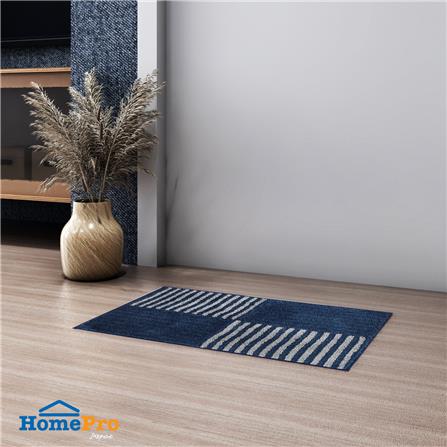 HLS RUG ODIN 45X70CM BLUE