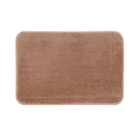 HLS RUG BASIC 40X60CM BROWN