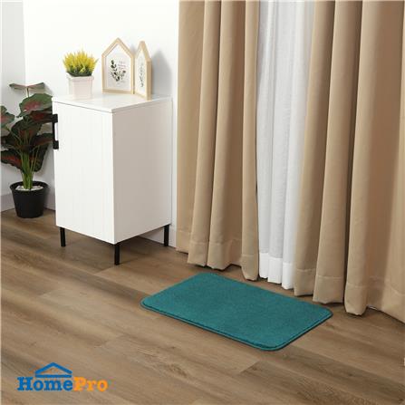 HLS RUG BASIC 40X60CM DARK GREEN