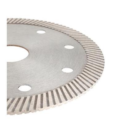 MATALL TURBO DIAMOND SAW BLADE 4" (2 IN 1 - WET/DRY TYPE)