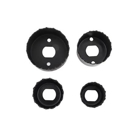 MATALL HOLE SAW SET (WOOD, DRYWALL & PLASTIC) 5PCS/SET