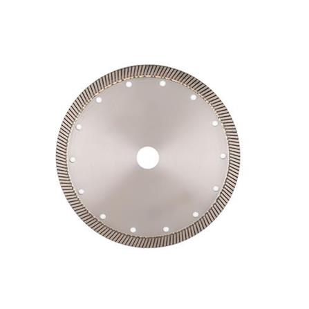 MATALL TURBO DIAMOND SAW BLADE 7" (2 IN 1 - WET/DRY TYPE)