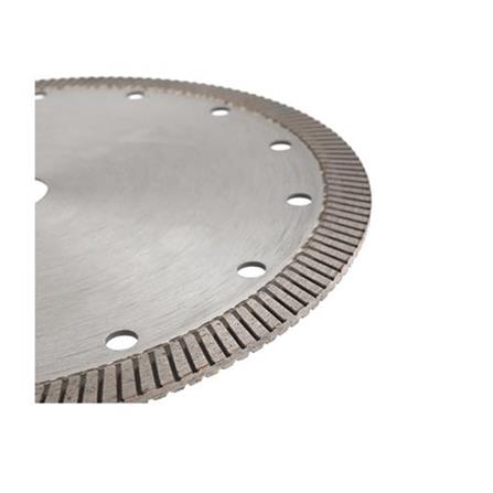 MATALL TURBO DIAMOND SAW BLADE 7" (2 IN 1 - WET/DRY TYPE)