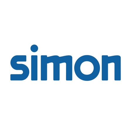 SIMON 13A UNIVERSAL SWITCH SOCKET H701089 WHITE