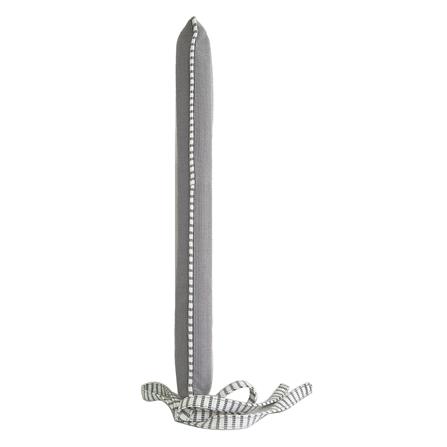 HLS CHAIRPAD PINKU 16X16" GRAY