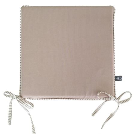 HLS CHAIRPAD PINKU 16X16" PINK