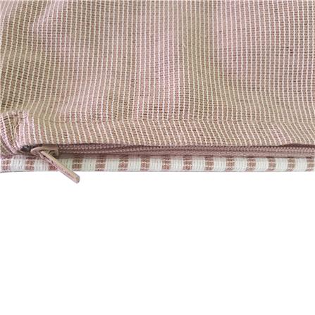 HLS CHAIRPAD PINKU 16X16" PINK