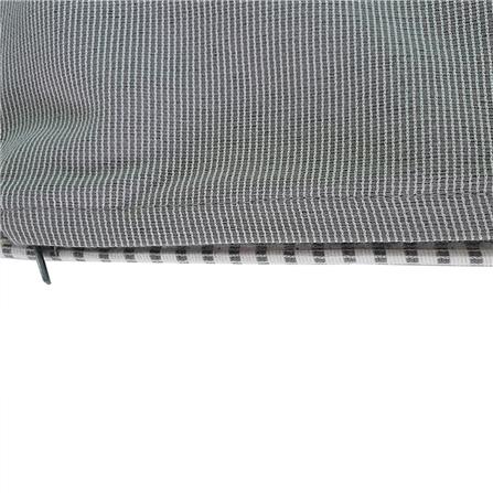 HLS CUSHION PINKU 18X18" GRAY