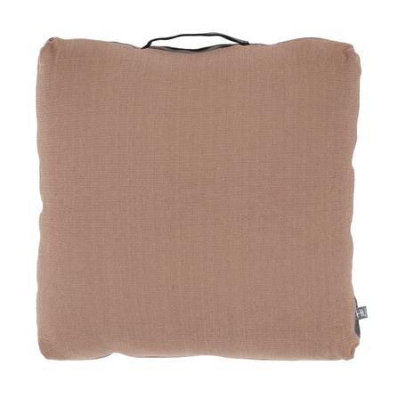 HLS CHAIRPAD RUSTIC 20X20 BROWN