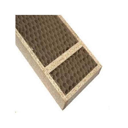 DOOR FRONTIERA HDF 36MM MD-015 36X857X2108MM PRIMER WHITE