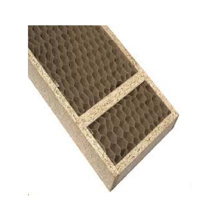 DOOR FRONTIERA HDF 36MM MD-016 36X857X2108MM PRIMER WHITE