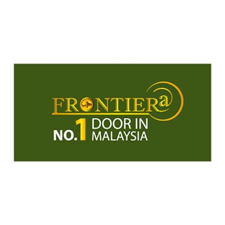 DOOR FRONTIERA HDF 36MM MD-016 36X857X2108MM PRIMER WHITE