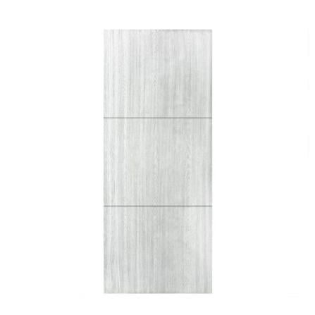 DOOR FRONTIERA 40MM TD-024 40X900X2100MM PRIMER WHITE